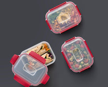 Load image into Gallery viewer, Nest™ Lock 4-Pc 1.1L Food Container Set
