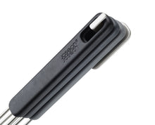 Load image into Gallery viewer, Nest™ Fusion 3-Piece Wok Utensil Set Black