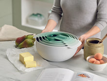 Load image into Gallery viewer, Nest™ 9 Plus Bowl Set - Sage (Editions)