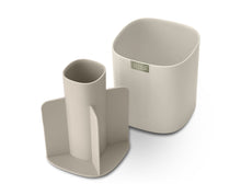 Load image into Gallery viewer, Viva Makeup Brush Pot