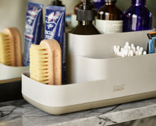 Load image into Gallery viewer, EasyStore™ Matt Ecru Bathroom Storage Caddy