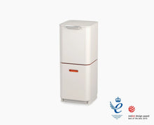 Load image into Gallery viewer, Totem Compact 40L Waste & Recycling Bin
