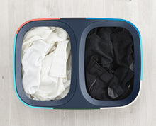 Load image into Gallery viewer, Tota 90L Laundry Separation Basket x Jonathan Lawes