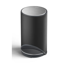 Load image into Gallery viewer, Arc™ 10L Easy-Push Pedal Bin Matt Black