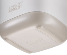 Load image into Gallery viewer, EasyStore™ Matt Ecru Toothbrush Holder