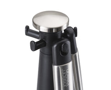 Load image into Gallery viewer, Elevate™ Stainless-Steel Silicone 5-Piece Utensils Carousel Set