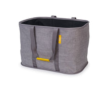 Load image into Gallery viewer, Hold-All™ Max Collapsible 55L Laundry Basket Grey