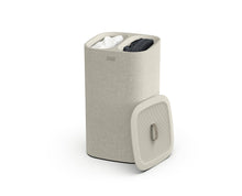 Load image into Gallery viewer, Tota 60L Laundry Separation Basket - Ecru