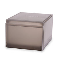 Load image into Gallery viewer, ShoeCase 2-piece Shoe Storage Box Grey