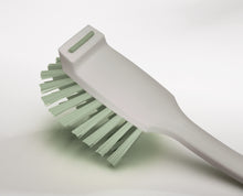 Load image into Gallery viewer, Edge™ Washing-Up Brush Stone/ Green
