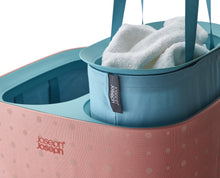Load image into Gallery viewer, Tota Pop 60L Laundry Separation Basket - Coral