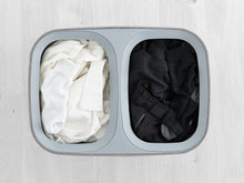 Load image into Gallery viewer, Tota 90L Laundry Separation Basket - Grey