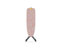 Load image into Gallery viewer, Glide Compact Easy-Store Ironing Board (110cm) - Peach Blossom