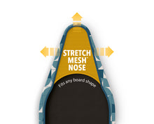 Load image into Gallery viewer, Flexa™ Easy-fit Ironing Board Cover (124 cm) - Mosaic Blue