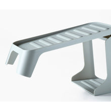 Load image into Gallery viewer, Shoe-In™ Shoe Rack Compact 2pc Ecru
