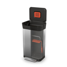 Load image into Gallery viewer, Titan 30L Stainless-Steel Trash Compactor