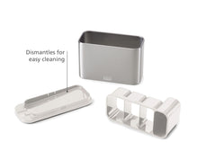 Load image into Gallery viewer, Surface™ Stainless-Steel Cutlery Drainer Stone