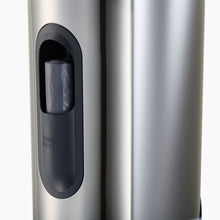 Load image into Gallery viewer, Arc™ 10L Easy-Push Pedal Bin Steel