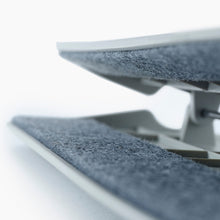 Load image into Gallery viewer, Orderly™ Easy-grip Set of 2 Skirt & Trouser Hangers Ecru