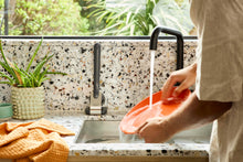 Load image into Gallery viewer, SinkTech™ Washing Up Brush with Steel Stand