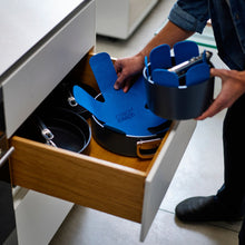 Load image into Gallery viewer, Space 3pc Pan-protector set