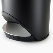 Load image into Gallery viewer, Arc™ 10L Easy-Push Pedal Bin Matt Black