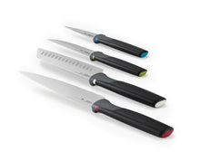 Load image into Gallery viewer, Folio™ Icon Plus Multicolour 8-piece Knife & Chopping Board Set