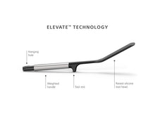 Load image into Gallery viewer, Elevate™ Stainless-Steel Silicone Slotted Turner