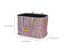 Load image into Gallery viewer, Hold-All™ Max Collapsible 55L Laundry Basket Peach Blossom