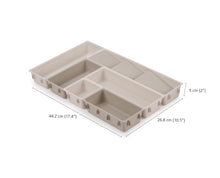 Load image into Gallery viewer, Viva 7-piece Makeup Drawer Organiser Set