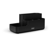 Load image into Gallery viewer, EasyStore™ Matt Black Bathroom Storage Caddy