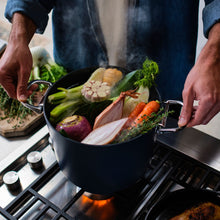 Load image into Gallery viewer, Space 25cm/8L Non-Stick Stock pot & Lid