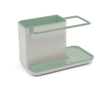 Load image into Gallery viewer, Caddy™ Kitchen Sink Organiser - Stone/ Green