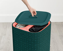Load image into Gallery viewer, Tota Pop 60L Laundry Separation Basket - Green
