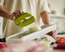 Load image into Gallery viewer, Multi-Grip Mandoline™ Plus - White