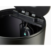 Load image into Gallery viewer, Arc™ 30L Easy-Push Pedal Bin Matt Black