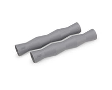 Load image into Gallery viewer, Orderly™ Set of 2 Clothes Rail Spacer Large Grey