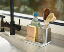 Load image into Gallery viewer, Surface™ Stainless-Steel Sink Tidy Stone