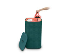 Load image into Gallery viewer, Tota Pop 60L Laundry Separation Basket - Green