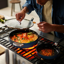 Load image into Gallery viewer, Space 28cm/3.6L Non-Stick Saute pan & Lid