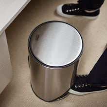 Load image into Gallery viewer, Arc™ 10L Easy-Push Pedal Bin Steel