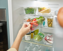 Load image into Gallery viewer, FridgeStore™ Compact Storage Bin