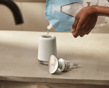 Load image into Gallery viewer, Presto™ Hygienic Soap Dispenser Stone