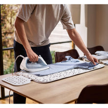 Load image into Gallery viewer, Swift™ Table-Top Ironing Mat Ecru