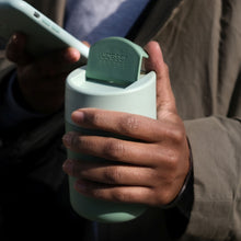 Load image into Gallery viewer, Sipp™ Travel Mug with Hygienic Lid 340ml - Green