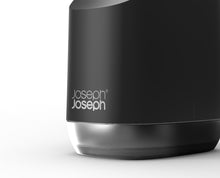 Load image into Gallery viewer, Slim™ Compact Matt Black Soap Pump