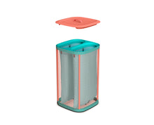 Load image into Gallery viewer, Tota Pop 60L Laundry Separation Basket - Coral