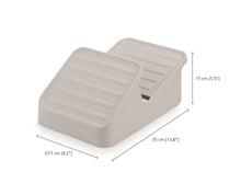 Load image into Gallery viewer, Shoe-In™ Space-saving Shoe Rack