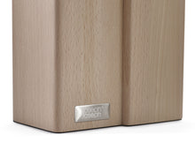 Load image into Gallery viewer, Elevate™ Fusion 5-piece Knife & Scissor Set with Beechwood Block