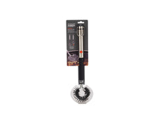 Load image into Gallery viewer, GrillOut™ Stainless-Steel BBQ Cleaning Brush with Extending Handle
